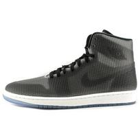 Jordan 1 Retro 4lab1 Reflect Silver 677690-012 44.5 juoda