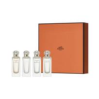 Hermes Sample Set Gift Box Eau de Toilette Set Eau de Toilette EDT Floral Cosmetics 5530655 5530655-New Garden Series Fragrance 7.5ml*4 ruda