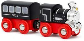 BRIO - Specialaus leidimo traukinys (2026) - 36140