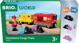BRIO - Brangakmenių krovininis traukinys (36133)