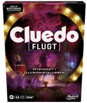 Cluedo: Flugt - Mysteriet i Illusionistklubben