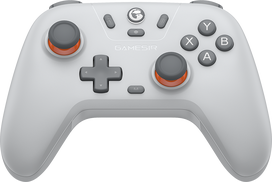 GameSir - Nova Lite Multiplatform Gamepad - Gray
