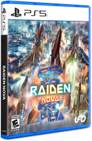 Raiden NOVA (Limited Run) - PlayStation 5