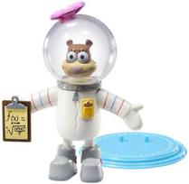 Kempiniuko Plačiakelnio Bendyfigs sulankstoma figūrėlė Sandy Cheeks 16 cm