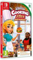 MY UNIVERSE: COOKING STAR RESTAURANT (Code in a Box) - Nintendo Switch