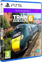 The Train Sim World 6 - PlayStation 5
