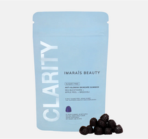 Imarais Beauty IMARIAS BEAUTY - CLARITY - GUMINUKAI NUO SPŪKIŲ Žaliasis obuolys - 30 vnt.
