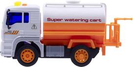 Impulse Toys Motor 112 - Autocisterna su šviesomis ir garsu 18 cm