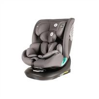 Engledal - Automobilinė kėdutė 360 su IsoFix - 0+ grupė - Malik - Juoda (25-01MAL-B)