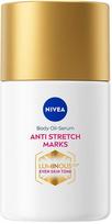 Nivea Luminous630 kūno aliejaus serumas nuo strijų, 100 ml