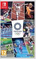 Olympic Games Tokyo 2020 - The official Video Game (Code in a Box) - Nintendo Switch