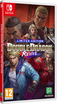 Double Dragon: Revive (Day 1 Edition) - Nintendo Switch
