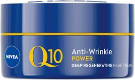 Nivea Q10 naktinė priežiūra, 50 ml