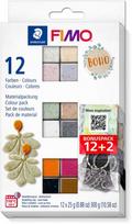 FIMO – Effect MP 12+2 rinkinys (8013C12-5P)