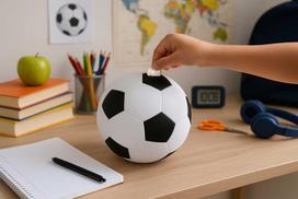 iTotal - taupyklė futbolui (XL2497V)