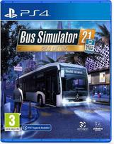 Bus Simulator 21 (Gold Edition) - PlayStation 4