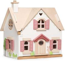 „Tender Leaf“ – lėlių namelis su baldais – „Cottontail Cottage“ – (TL8123)