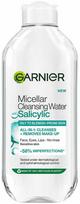 Garnier micelinis valomasis vanduo su salicilo rūgštis, 400 ml