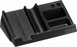 Kores Stalo organizatorius - juodas (86253995)