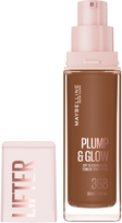 Maybelline - Lifter Plump Glow makiažo pagrindas 368