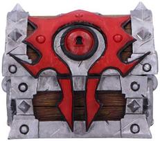 Nemesis Now „World of Warcraft Horde“ karo skrynios dėžutė
