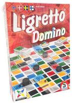 Schmidt Spiele Ligretto - Domino (Šiaurės šalių) (VEN0331)