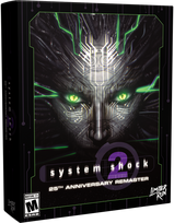 System Shock 2 Remastered Big Box Edition (Limited Run) - PlayStation 5