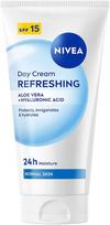 Nivea gaivinamoji dieninė priemonė normaliai odai 50 ml