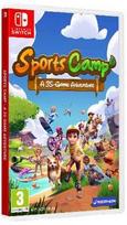 Sports Camp A35 Game Adventure - Nintendo Switch
