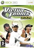 Virtua Tennis 2009 – XBOX 360