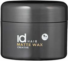 Id Hair IdHAIR - Kūrybinis matinis vaškas 85 ml