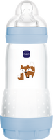 MAM buteliukas „Easy Start“ nuo dieglių, mėlynas, 320 ml