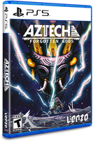 Aztech Forgotten Gods (Limited Run) - PlayStation 5