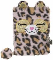 Tinka - Dienoraštis Rožinis Leopardas su Užraktu