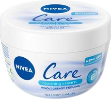 Nivea - Care maitininantis - 200 ml