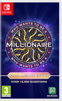 Who Wants To Be a Millionaire? (Final Answer Edition) - Nintendo Switch