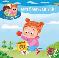 KNYGA Forlaget Tukan Mano bamsė eina!