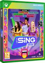 Let's Sing 2026 - XBOX Series X