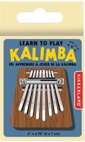 Kikkerland Kikerlandas - Kalimba
