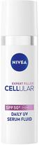 Nivea Cellular Daily UV Fluid SPF50 dieninis apsauginis kremas nuo saulės, 30 ml