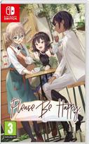 Please Be Happy - Nintendo Switch