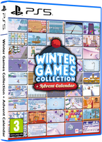 Wintergames Collection + Advent Calendar - PlayStation 5
