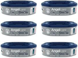 „Angelcare“ – 6 vnt. papildymo maišelių (ANCAR5006-EU)