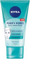 Nivea Pure Effect poras valomasis prausiklis, 150 ml