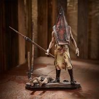 Oficiali „Numskull“ „Silent Hill 2“ raudonosios piramidės daikto riboto leidimo statula