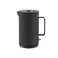 Georg Jensen - Bernadotte elektrinis virdulys 1,5 l - matinė juoda