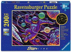 Dėlionė Ravensburger - Kosmosas 200p (12004266)