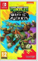 Teenage Mutant Ninja Turtles: Wrath of the Mutants Unleashed - Nintendo Switch