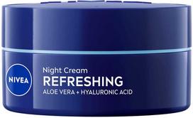 Nivea drėkinamasis naktinis kremas nuo saulės, 50 ml