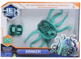 Hex Botshexbug „Hex Bots RC Kraken“ – žalias (20153065)